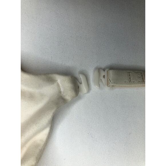 Victoria's Secret Body by Victoria lined demi lace bra cream size 32D - Picture 4 of 4